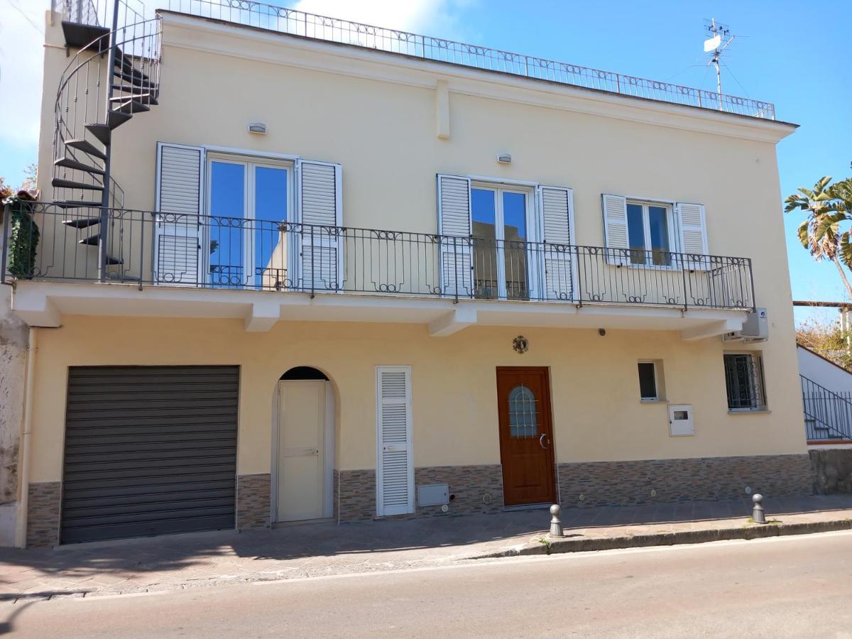 Ferienwohnung Da Raff House Lacco Ameno  Exterior foto