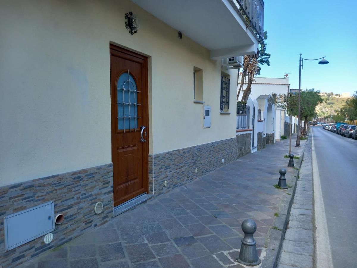 Ferienwohnung Da Raff House Lacco Ameno  Exterior foto