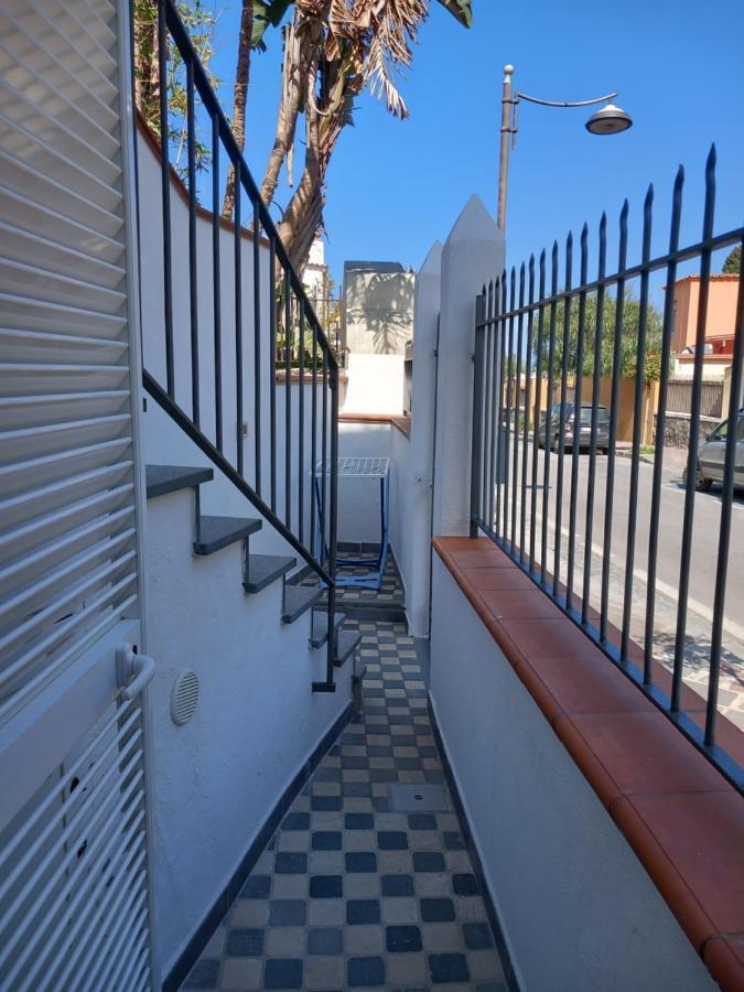 Ferienwohnung Da Raff House Lacco Ameno  Exterior foto
