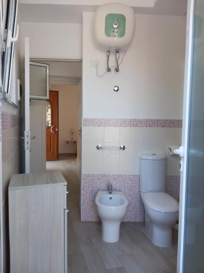 Ferienwohnung Da Raff House Lacco Ameno  Exterior foto